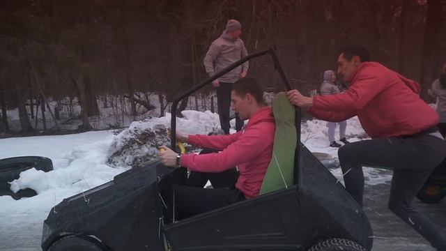 Новая Энергия Март 2019 смотреть онлайн