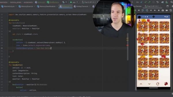 Making a Simple Android Memory Game