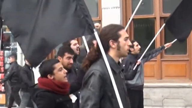03. Անարխիա 08․09․2019 смотреть онлайн