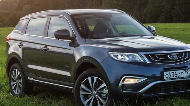 Geely Atlas NL-3 недостатки авто с пробегом | Минусы и болячки Джили Атлас смотреть онлайн