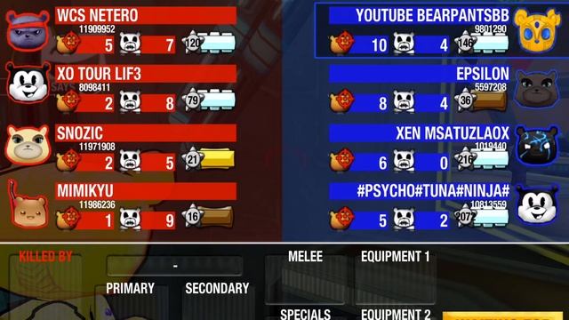 BATTLE OF GODS - Battle Bears Royale 3v3/4v4 with Gold Skin Orbs and Balance Beam смотреть онлайн