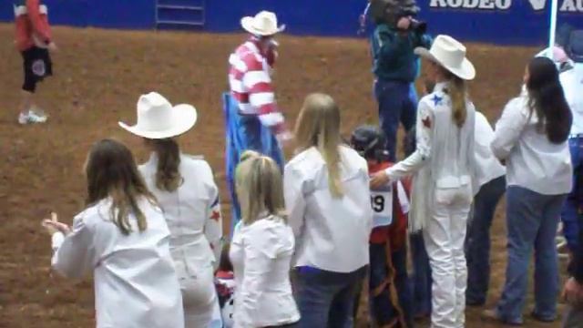 Truett Mutton Bustin' смотреть онлайн
