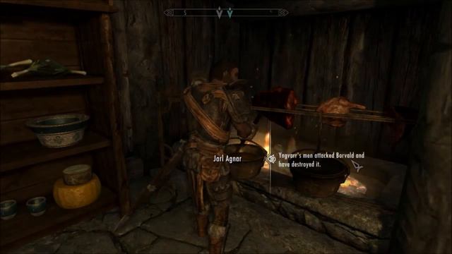 Modded Skyrim: Falskaar- Heart Of The Gods (Episode 6)