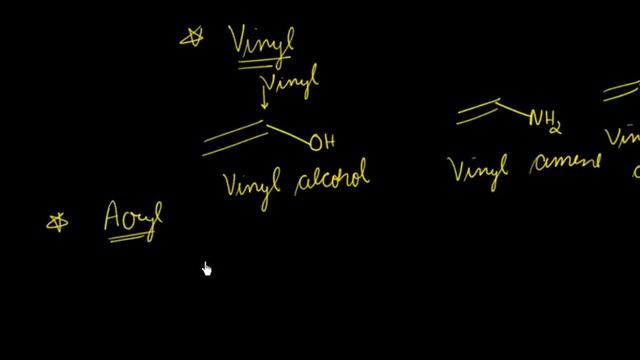 Use of Allyl,Vinyl,acryl,aryl (IUPAC) - IIT JEE & NEET Organic | Vineet Khatri Sir | ATP STAR Kota смотреть онлайн