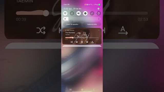 ꒰১ ♡ ໒꒱ mudanças e novidades após a atualização da samsung one ui 6.0 смотреть онлайн