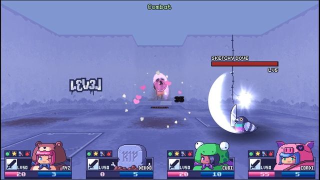 Rascals & Railways - Some Dungeon Crawling смотреть онлайн