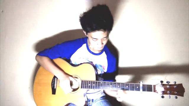 Galway Girl - Ed Sheeran (Fingerstyle Guitar Cover) смотреть онлайн