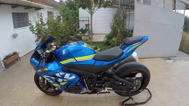 Suzuki GSXR1000 2017 Jimk7 Project Episode 3 (4K) Wheels OZ Gass RS-A Series смотреть онлайн