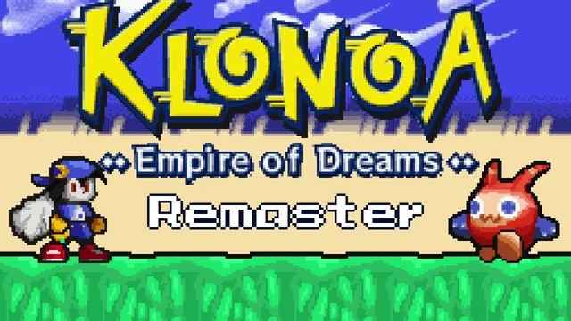 Klonoa: Empire of Dreams Remastered Soundtrack - Vision of Ghazzaland смотреть онлайн