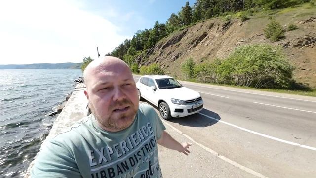 Дневник Volkswagen Touareg NF - Из Крыма на Байкал 14500км на Верном друге / В тУр на Туре по Росси смотреть онлайн