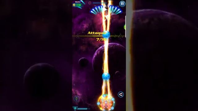 GALAXY ATTACK ALIEN SHOOTER [154 WALKTHROUGH] Best Space Arcade & Rocket Game смотреть онлайн