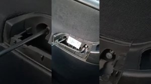 23 июля 2022 г. Опель зафира -а 1999г. Как снять обшивку задних дверей .