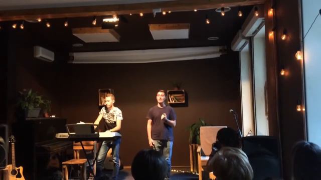 "Main Road" cover by Marco Mengoni-L'essenziale смотреть онлайн