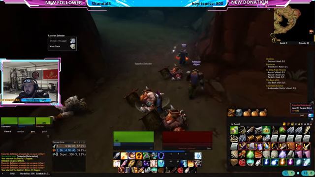 Dungeon time!!! RFK смотреть онлайн