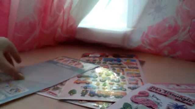 Наклейки из фикса и галамарт смотреть онлайн