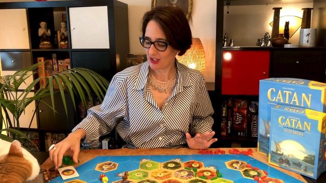 Catan Seafarers: How to Play and Tips смотреть онлайн