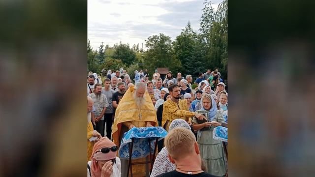 Крестный ход (Крутые хутора 2022г.) смотреть онлайн