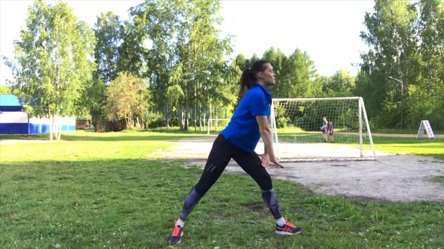 Разминка спокойная | WarmUp calm смотреть онлайн