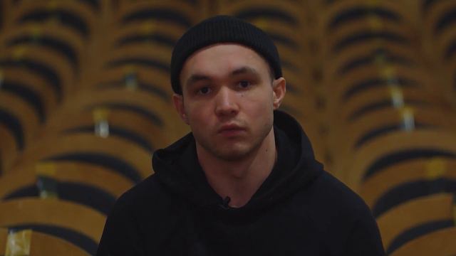 Камиль Хардин о спектакле "Дни Победы" смотреть онлайн