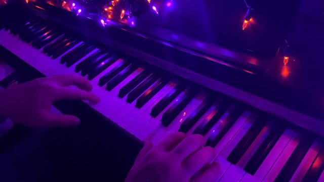 X files Piano Cover смотреть онлайн