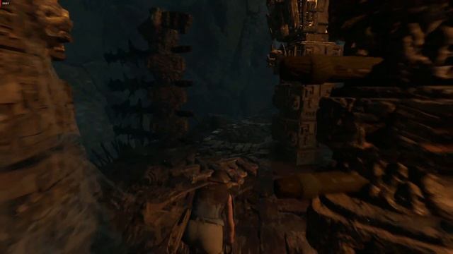 Warrior's Trial (Challenge Tomb Blade Puzzle, The Hidden City) – SHADOW OF THE TOMB RAIDER смотреть онлайн