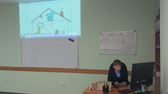 Зайцев Иван Проект ''Умный дом'' смотреть онлайн