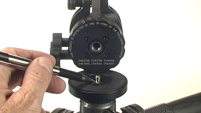Long Lens Head