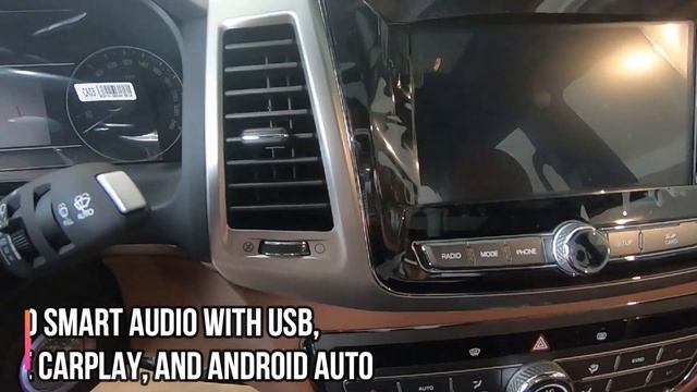 2019 SSANGYONG MUSSO GRAND 4X4 AT | Philippines смотреть онлайн