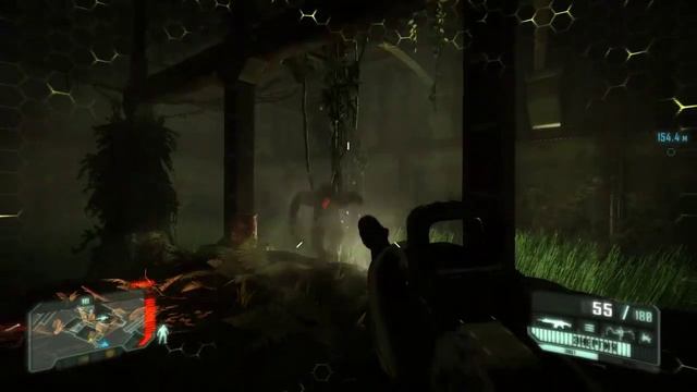 Crysis 3 Прохождение №2 "Добро пожаловать в джунгли" смотреть онлайн