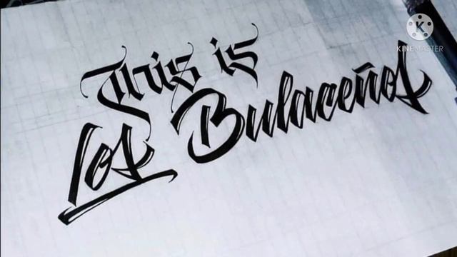 Gothic Calligraphy Blackletter With Signpen By Ernie Mora Calligraphy