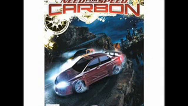 nfs carbon soundtrack bounce смотреть онлайн