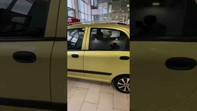 Chevrolet Spark смотреть онлайн