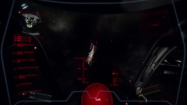 Star Citizen - ОБЗОР КОРАБЛЯ - VANDUUL GLAIVE смотреть онлайн