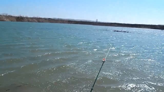 РЫБАЛКА как весенняя разведка на хищника. Пробная рыбалка на Щуку. КУБАНЬ КЛАСС! Живите в Кайф! смотреть онлайн