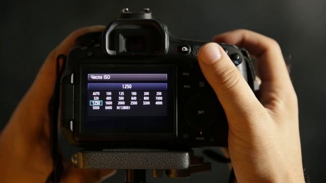 Цифровой шум. Основы фотографии. Урок 23. смотреть онлайн