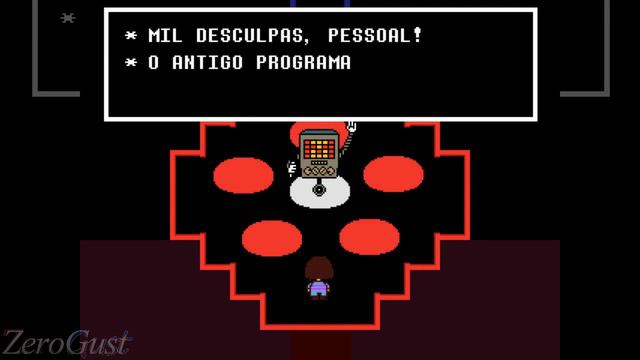 Reviravolta do Mettaton - Undertale #16 смотреть онлайн
