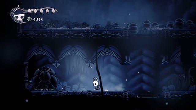 Чем больше урона, тем я БЫСТРЕЕ! - Hollow Knight - Стальная Душа 2 (2) смотреть онлайн