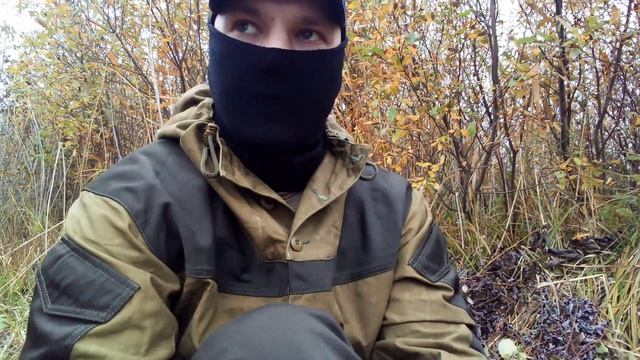 Ещё раз про костюм Горка-3 Барс. От Аскольда смотреть онлайн