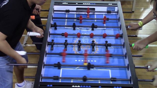 Open Doubles - Hiromi, Jack vs Cyrus, Melvin смотреть онлайн