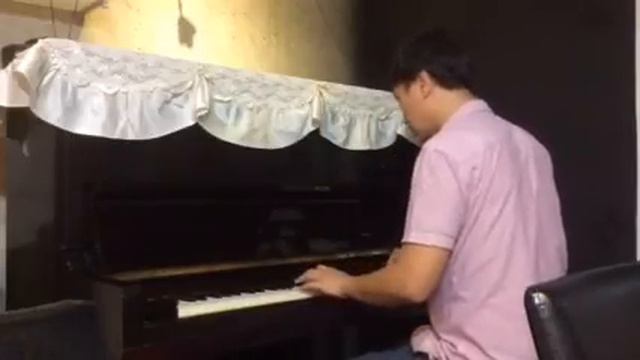 Fur elise japan upright piano test смотреть онлайн