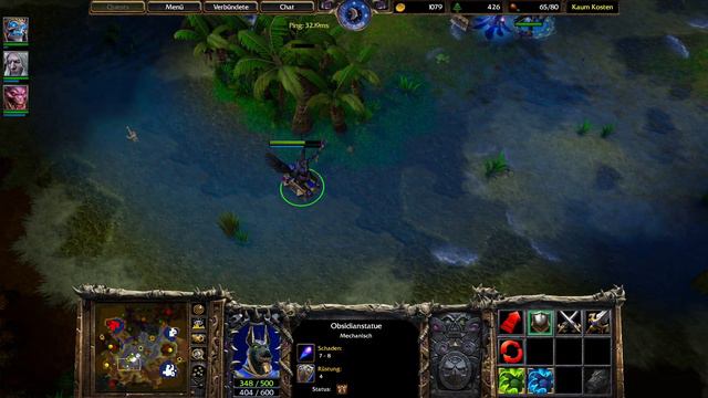 Warcraft 3 Reforged 1vs1⚫Undead vs Undead⭐Deutsch/German⭐Full Gameplay - WC3 #49 смотреть онлайн
