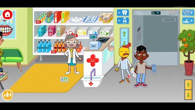 Pepi Hospital #27 | Pepi Play | Educational | Pretend Play | Fun Mobile Game | HayDay смотреть онлайн
