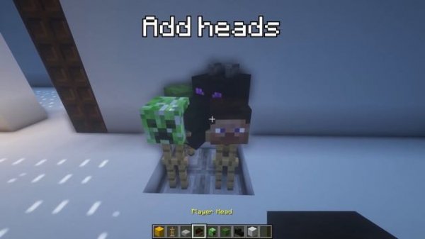 Minecraft: Modern Games Room Tutorial