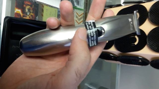 (Episode 3) Slimline Pro LI Unboxing at Glance (Bixby J's Barbershop) смотреть онлайн