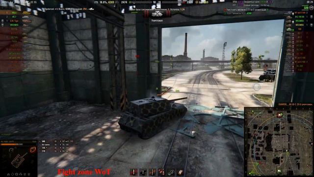 Maus - большая и толстая мышь завелась на Промзоне! смотреть онлайн