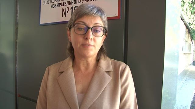 Выборы - 2024. УИК 184 смотреть онлайн
