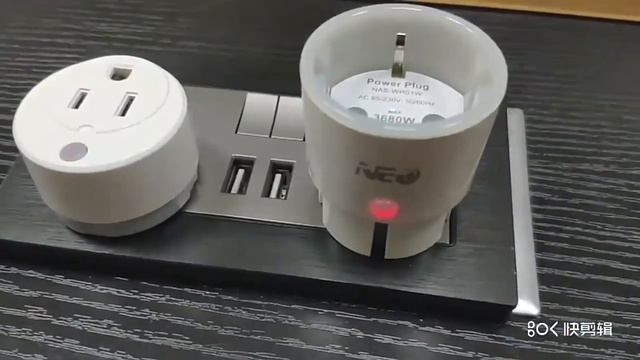 Tuya Smart Zigbee 3.0 Power Plug 16A EU Outlet Timing Function Smart Home App Remote Control Works смотреть онлайн