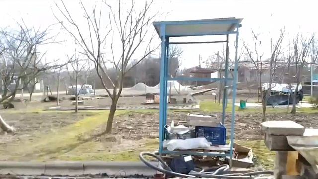 #дача я #посадил #морковку #тыкву #щавель погода +16 жесть ветер сильный ? 25 02 2023