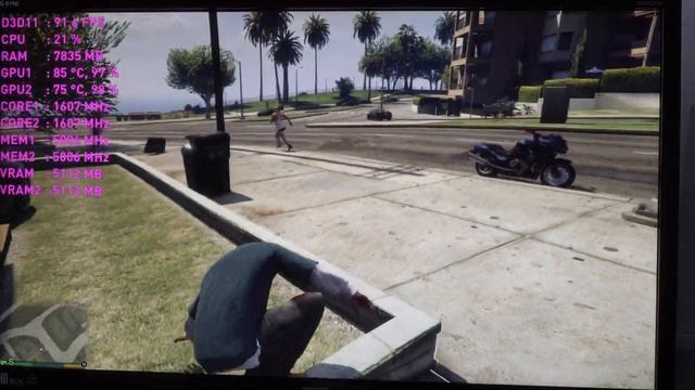 NVIDIA GTX 1080 SLI - Большой Re-тест в 4К играх