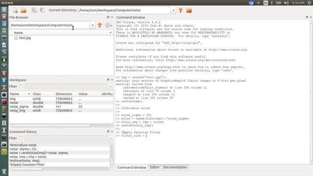 Gaussian Filter смотреть онлайн